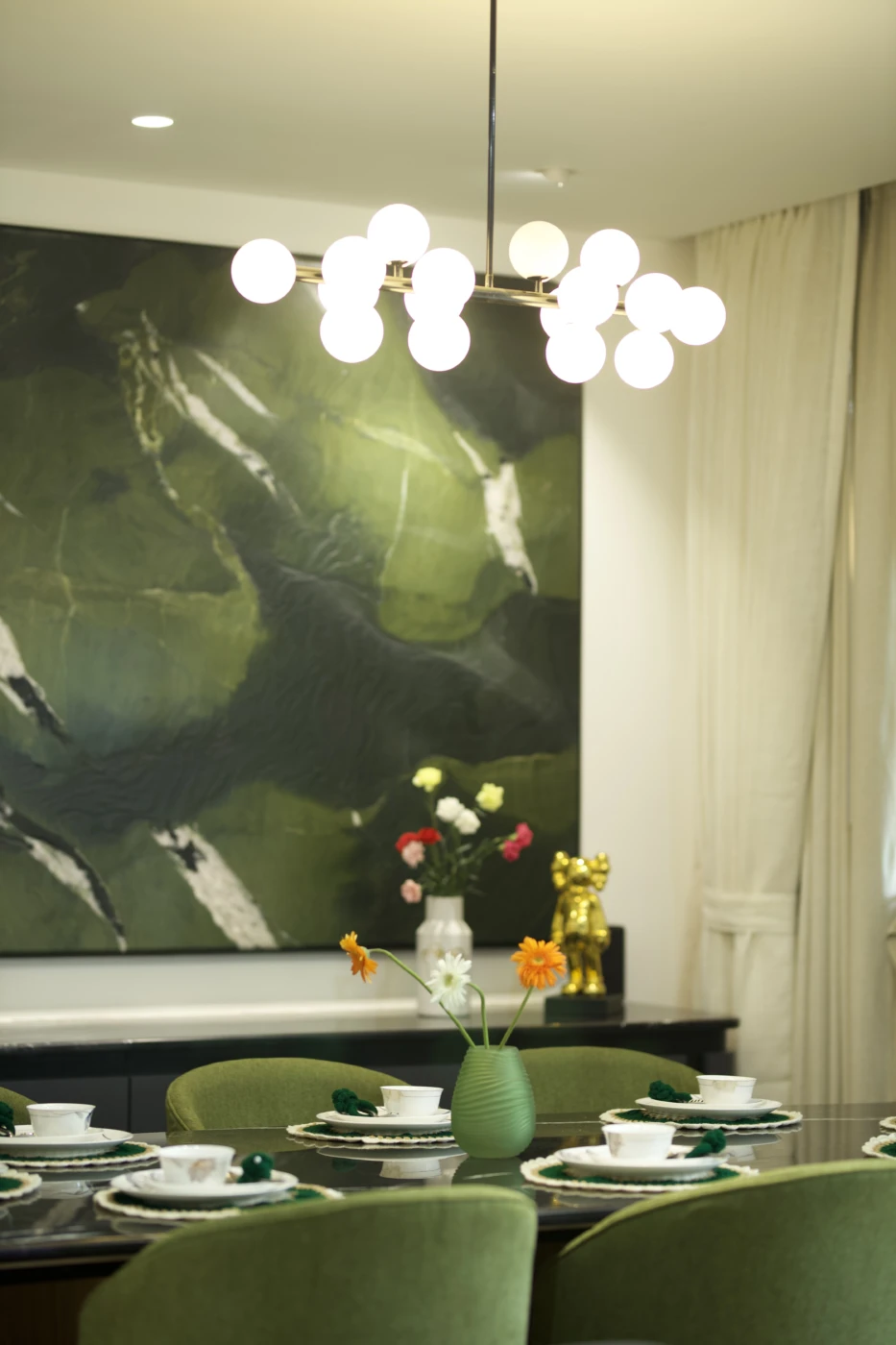 Aai Interior Hall Design