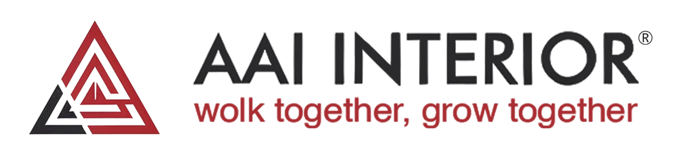 AAI INTERIOR Horizontal Logo