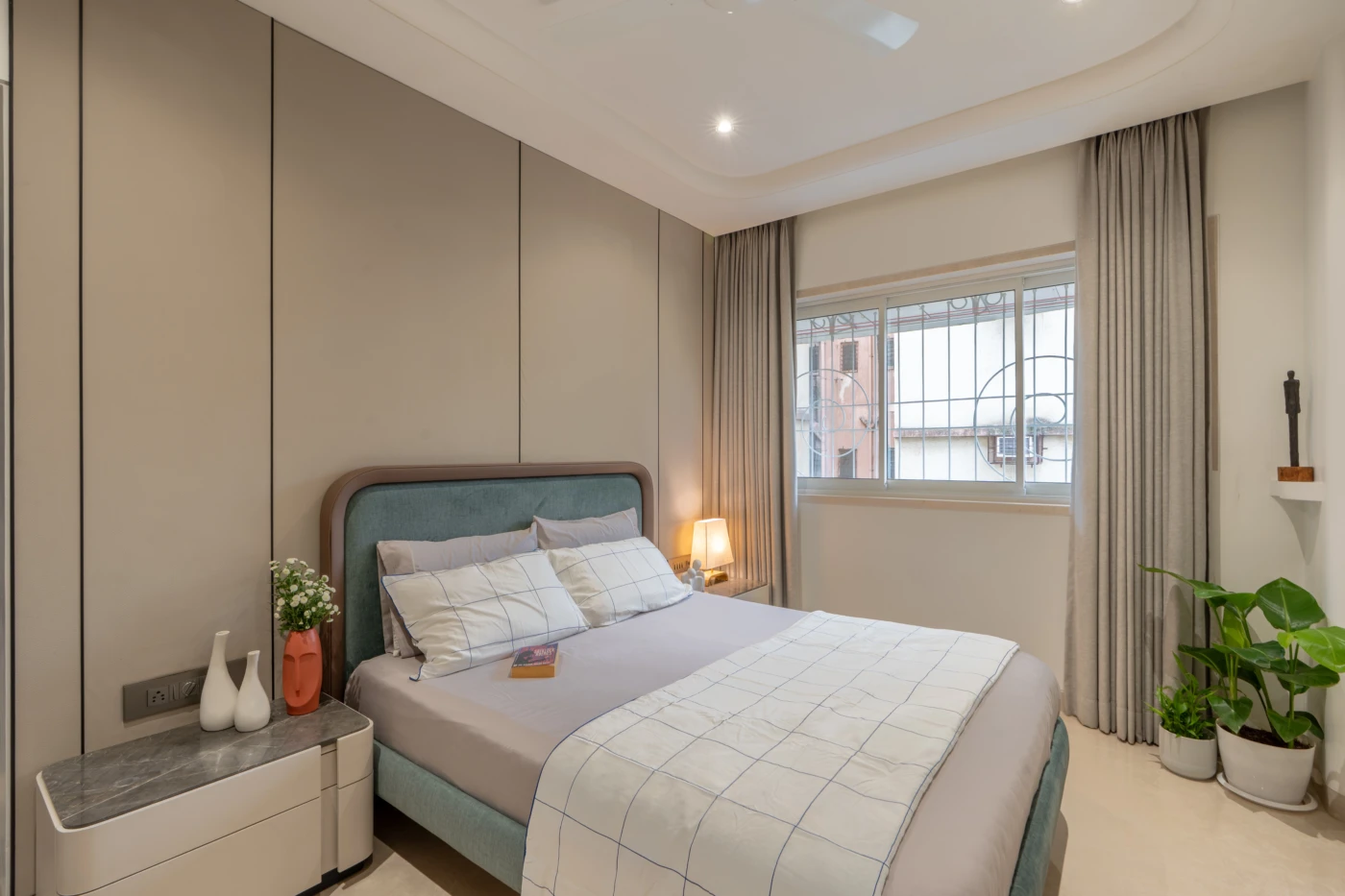 Bedroom Interior by AAI