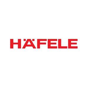 Hafele colored logo