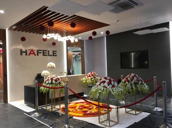 Hafele Interior Design by AAI Interior