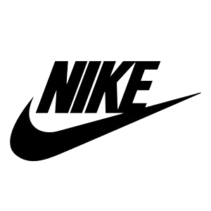 nike colored logo